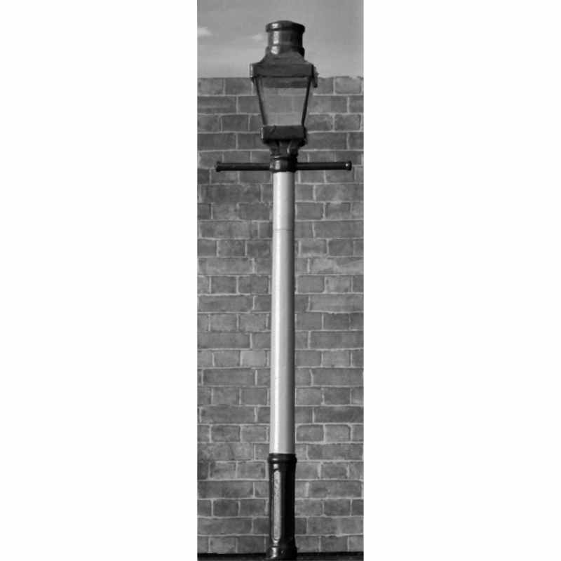 Roundhouse Standard Gas Lamp Kit